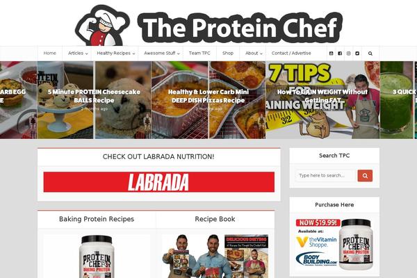 Site using Wp-recipe-maker plugin