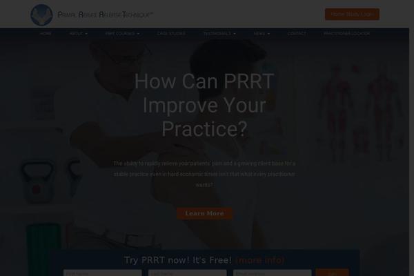 Site using Popup Plugin plugin