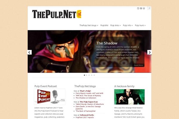 Site using Inline Tweet Sharer plugin