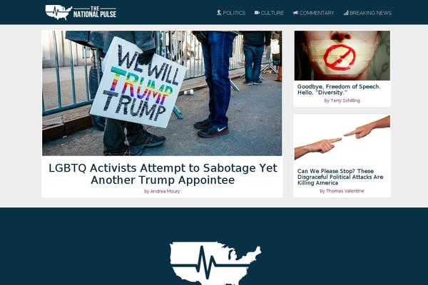 thepulse2016.com site used Unamuno
