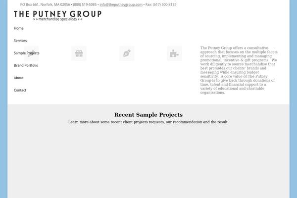 Site using Vc-simple-all-responsive plugin
