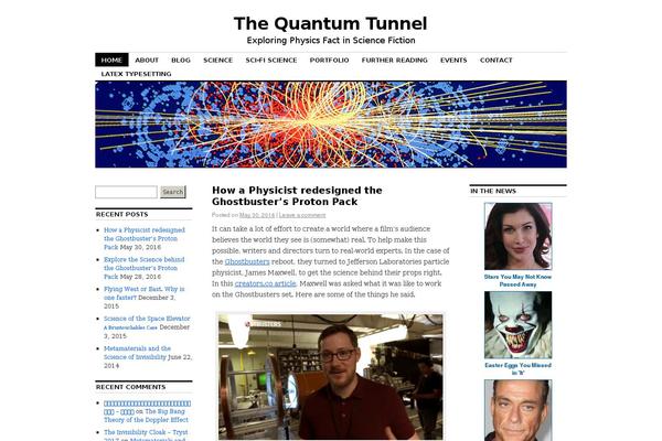 Site using My-pinterest-badge plugin