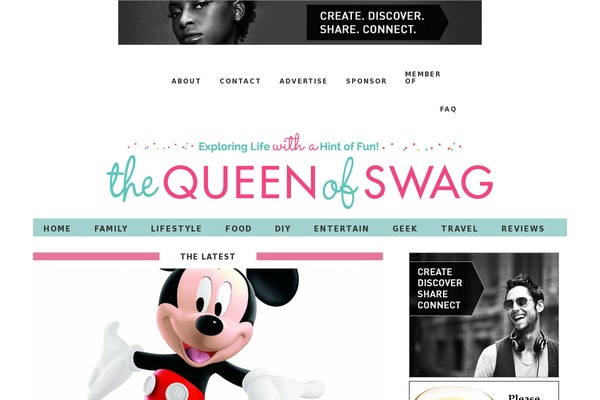 britebubbly theme websites examples