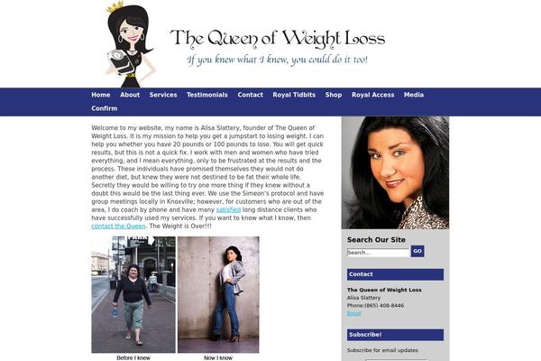 Site using WPaudio MP3 Player plugin