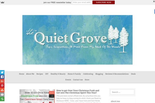 Site using Estore-stylish-squeeze-form plugin