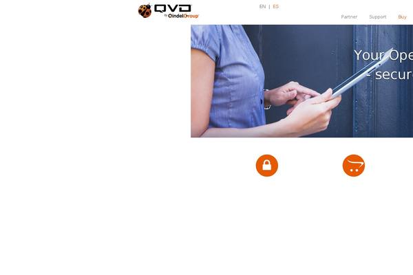 Site using SiteOrigin Widgets Bundle plugin