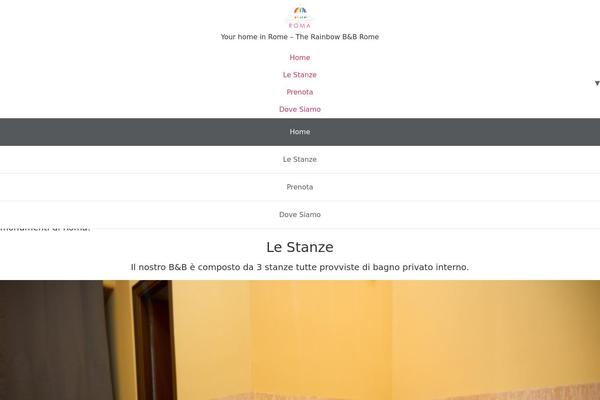 therainbowbb.it site used Rolenzo-child