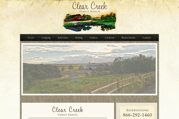 Bridge theme site design template sample