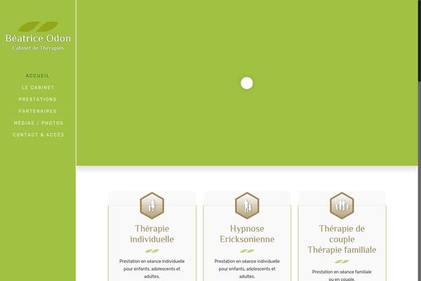BeTheme theme site design template sample