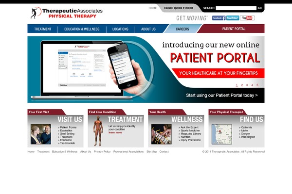 Site using Jet-elements plugin
