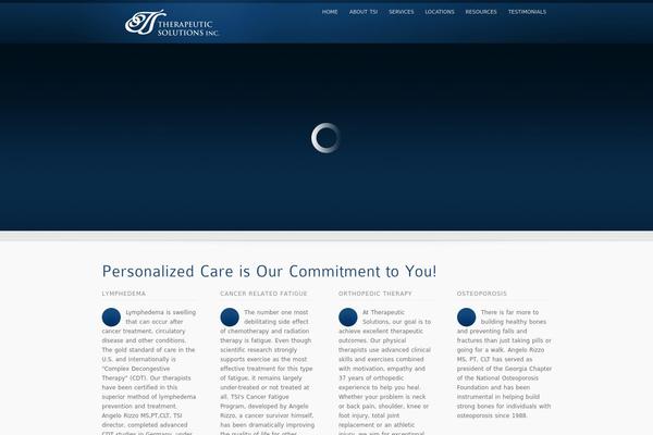 Site using Wp-review-slider-pro plugin