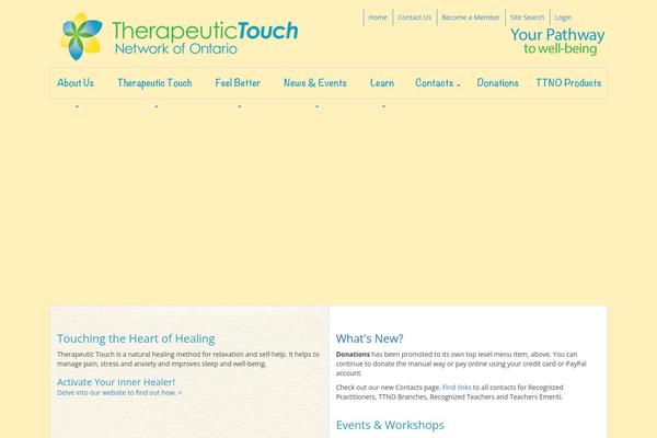 Site using If-menu plugin