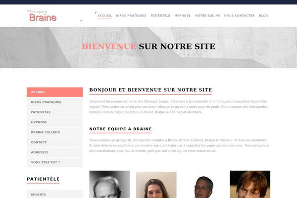 Site using FEEDZY RSS Feeds plugin