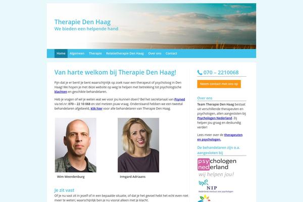 Site using Watupro plugin