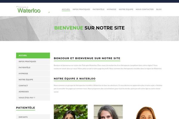 Site using FEEDZY RSS Feeds plugin