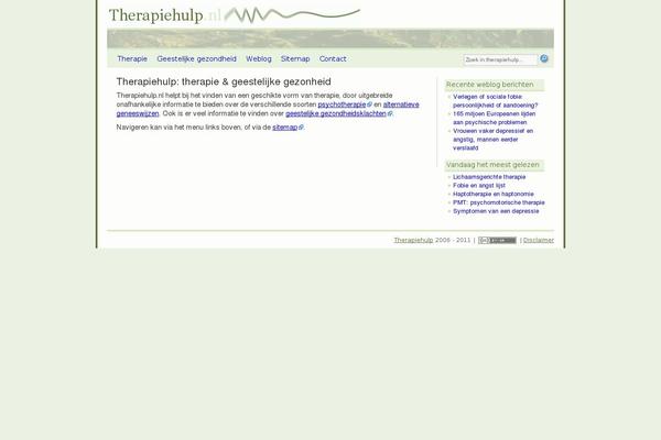 HardNews theme site design template sample