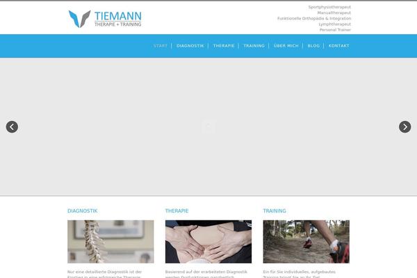 Nevada theme site design template sample
