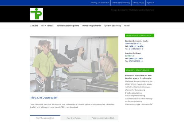 Site using Jupiterx-core plugin