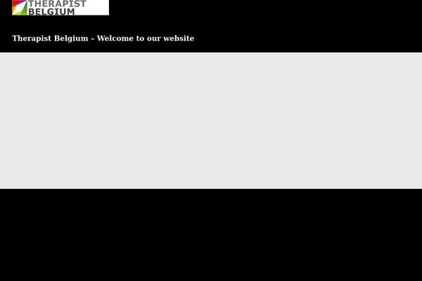 Site using Widgetize Pages Light plugin