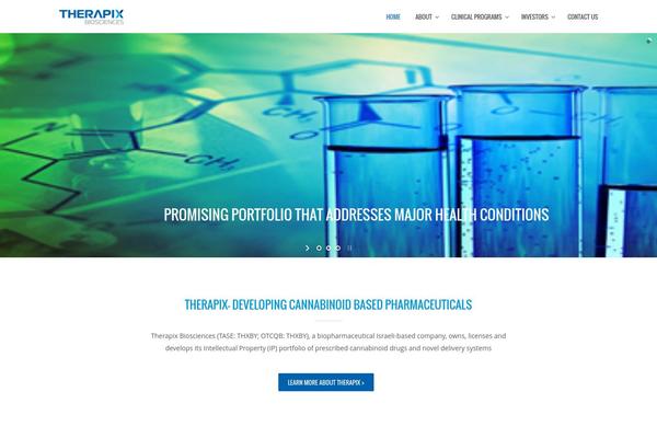 Site using Qtranslate-xt plugin