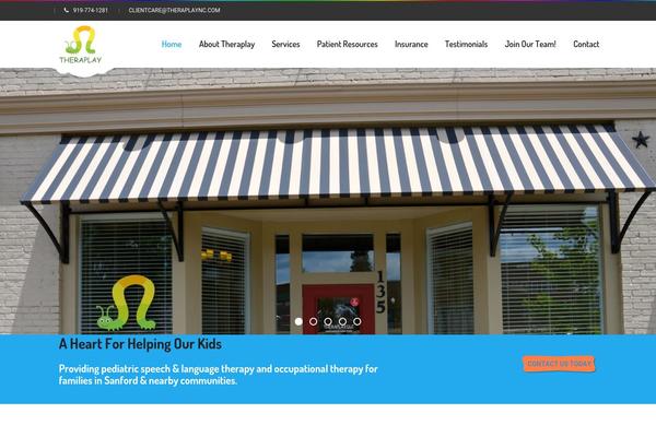 theraplaync.com site used Preschool