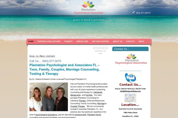 Astra theme site design template sample