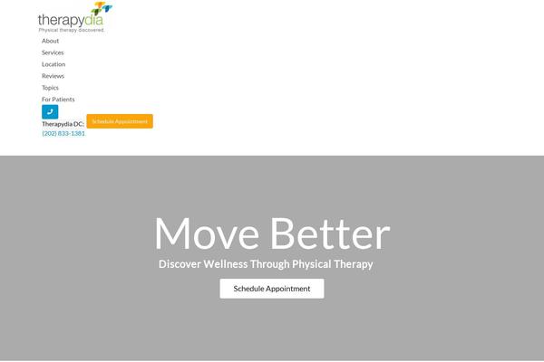 Site using StagTools plugin