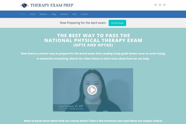 Divi theme site design template sample