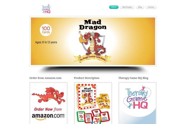 Themia Lite theme site design template sample