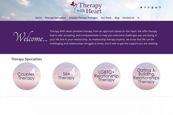 therapywithheart.com site used Bones2018