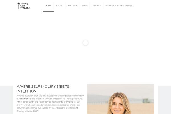 Site using Audioigniter plugin