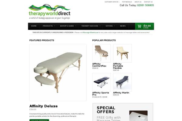 Site using Popups-premium plugin