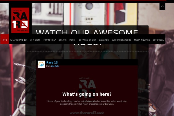 Site using Cunjo: The Best Free Social Share Plugin plugin