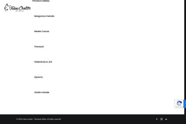 Uncode theme site design template sample