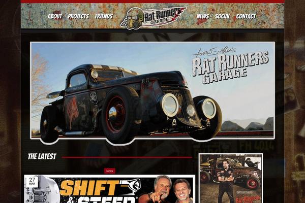 Basel theme site design template sample