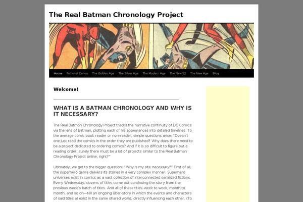 Site using Footnotes for WordPress plugin