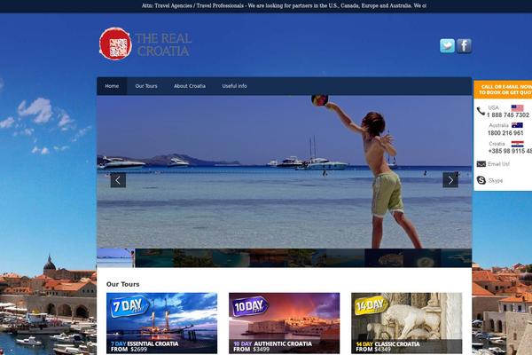 ctg2 WordPress theme, websites list used ctg2 theme ctg2 theme websites examples