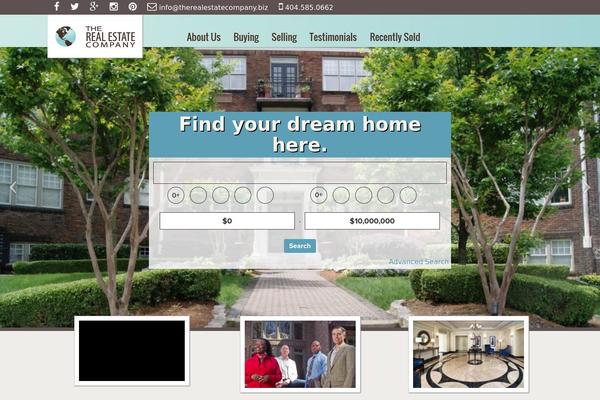 Page Builder Framework theme site design template sample