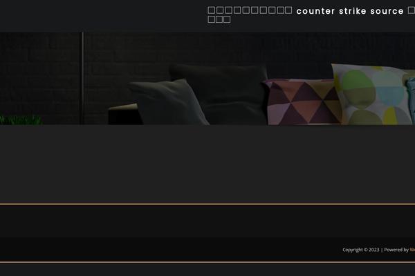 Designexo theme site design template sample