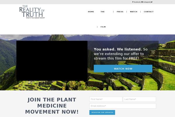 Site using Thrive-ultimatum plugin