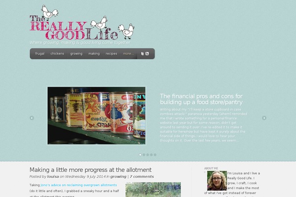 Origin theme site design template sample