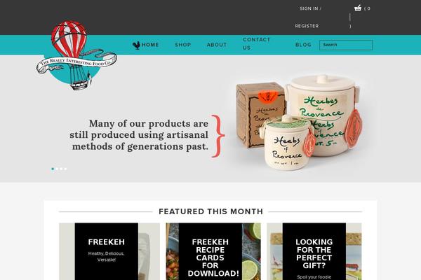 Site using FooboxV2 plugin