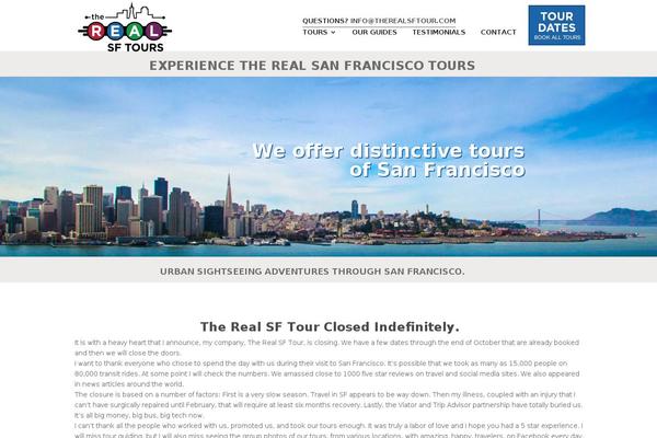 therealsftour.com site used ArimoLite
