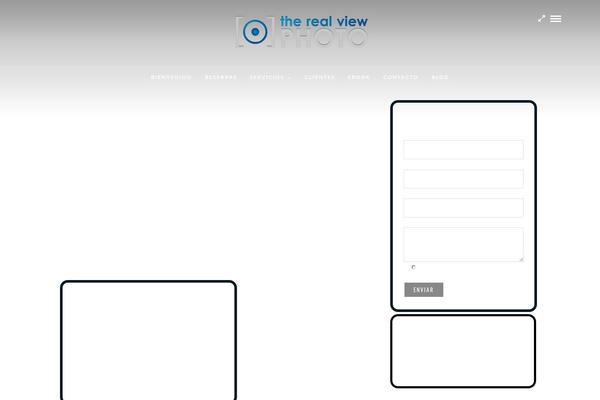 Site using Simple Weather plugin