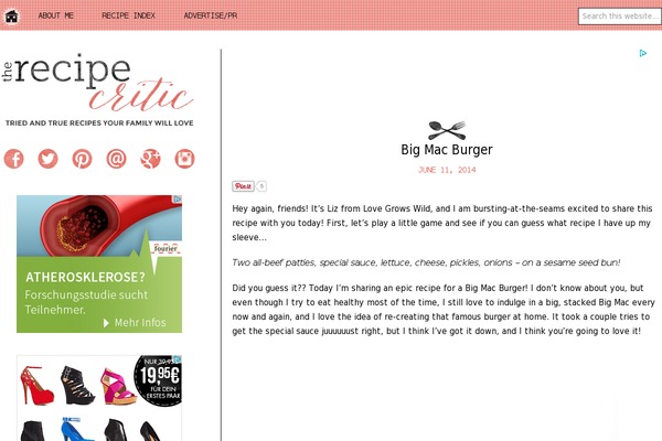 Site using Shared-counts plugin