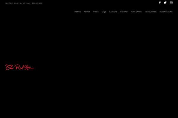 Site using Jesseeproductions plugin