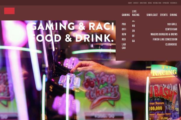 Site using EventON plugin