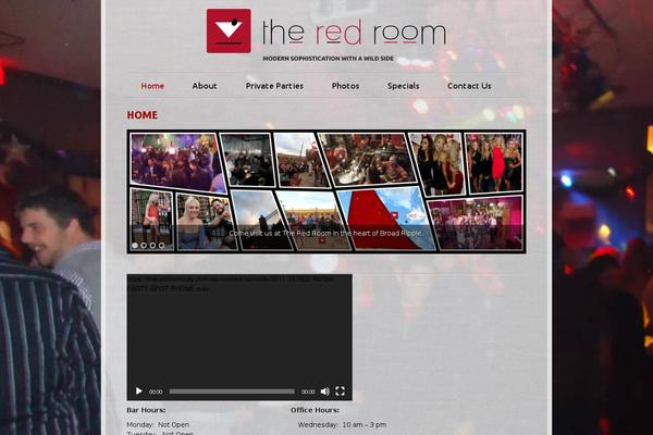 Site using Videojs HTML5 Player plugin