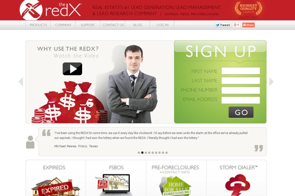 Site using Cookiepro-ccpa plugin