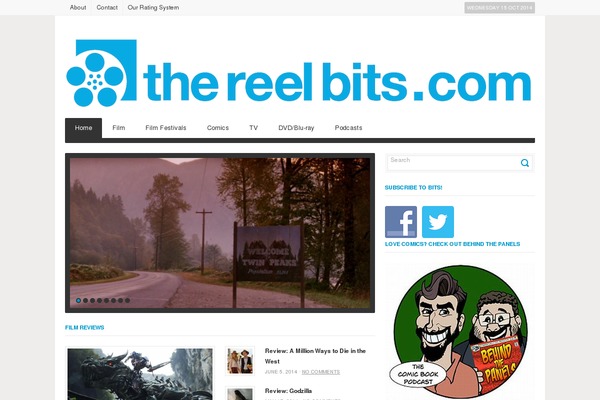 MagXP theme site design template sample
